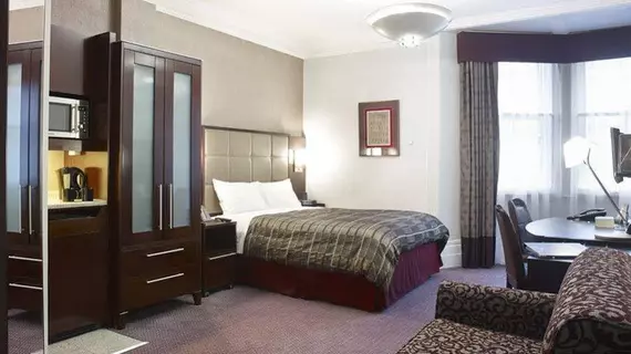 Club Quarters, Trafalgar Square | Londra (ve civarı) - City of Westminster