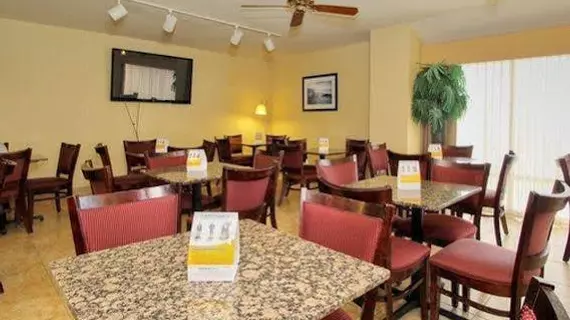 Comfort Inn & Suites West Atlantic City | New Jersey - Hamilton Township - Atlantic City (ve civarı) - Pleasantville