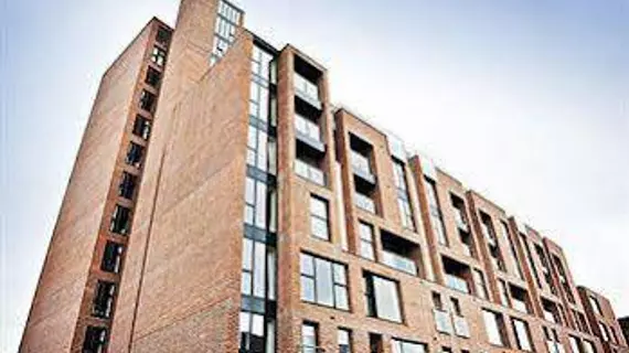 Staycity Serviced Apartments - Laystall St | Manchester (ve civarı) - Manchester Kent Merkezi - Northern Quarter