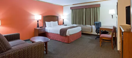 AmericInn Lodge & Suites - Virginia | Minnesota - Virginia (ve civarı) - Virginia