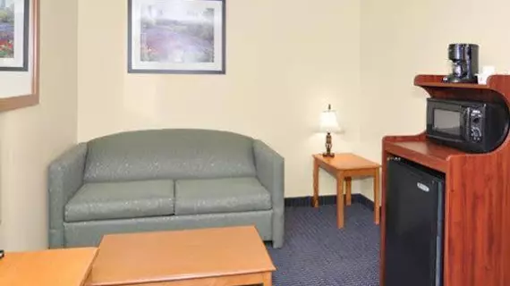 Econo Lodge Inn & Suites North Little Rock | Arkansas - Little Rock (ve civarı) - North Little Rock