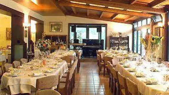 Hotel Ristorante Giordano | Lombardy - Bergamo - Bergamo (ve civarı) - Cavernago