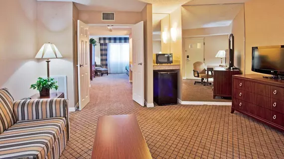 Holiday Inn Express Hotel & Suites Bradenton West | Florida - Sarasota (ve civarı) - Bradenton