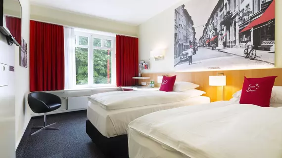 BEST WESTERN Hotel Wartmann | Zürih Kantonu - Winterthur District - Winterthur