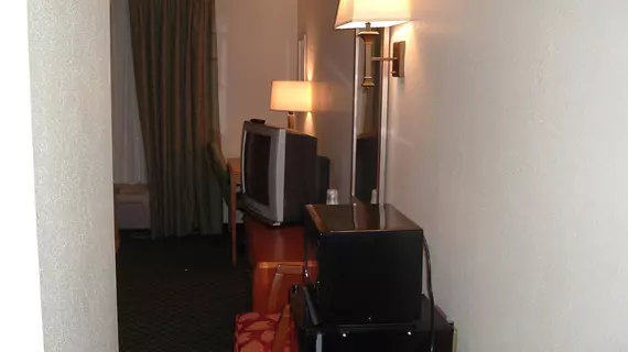 Holiday Inn Express New Orleans East | Louisiana - New Orleans (ve civarı) - New Orleans