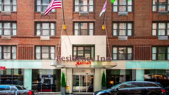 Residence Inn by Marriott New York Manhattan/ Midtown Eastside | New York - New York (ve civarı) - Midtown East