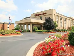 Hampton Inn Fort Wayne-Southwest | Indiana - Fort Wayne (ve civarı) - Fort Wayne