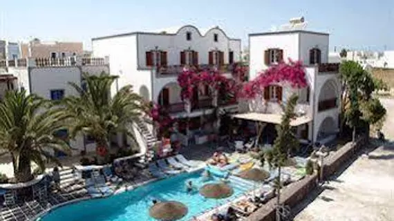 Kafouros Hotel | Ege Adaları - Santorini