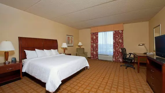 Hilton Garden Inn Indianapolis Airport | Indiana - Indianapolis (ve civarı) - Indianapolis