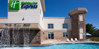 Holiday Inn Express Wisconsin Dells