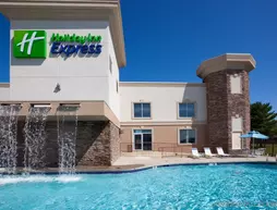 Holiday Inn Express Wisconsin Dells | Wisconsin - Wisconsin Dells (Wisconsin Vadileri) (ve civarı) - Wisconsin Dells - Delton Gölü