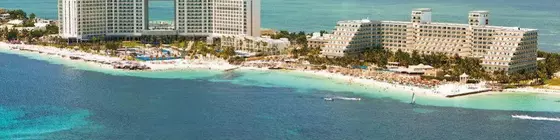 Riu Caribe All Inclusive | Quintana Roo - Benito Juárez - Cancun (ve civarı) - Oteller Bölgesi - Avenida Kukulkan