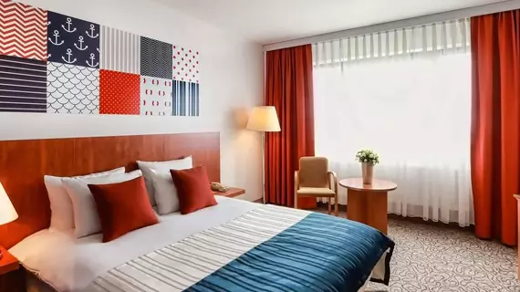 Mercure Gdynia Centrum Hotel | Doğu Pomeranya Voyvodalığı - Gdansk (ve civarındaki alan) - Gdynia - Śródmieście