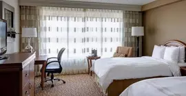 Dallas Marriott Las Colinas | Teksas - Dallas (ve civarı) - Irving - Las Colinas