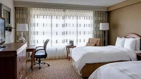 Dallas Marriott Las Colinas | Teksas - Dallas (ve civarı) - Irving - Las Colinas