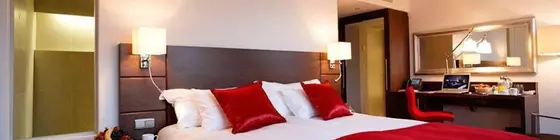 Hotel Dolce La Hulpe Brussels | Brüksel (ve civarı) - La Hulpe