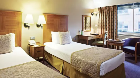 Copthorne Hotel Birmingham | West Midlands (ilçe) - Birmingham (ve civarı) - Birmingham