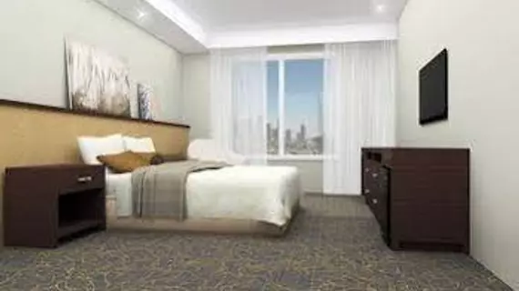 Aventura Hotel | Kaliforniya - Los Angeles County - Los Angeles - Los Angeles Şehir Merkezi