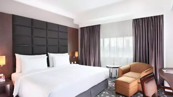 Swiss-Belinn Kemayoran | West Java - Cakarta (ve civarı) - Cakarta - Ancol - Pademangan