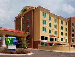 Holiday Inn Express Hotel & Suites Chaffee - Jacksonville West | Florida - Jacksonville (ve civarı) - Jacksonville