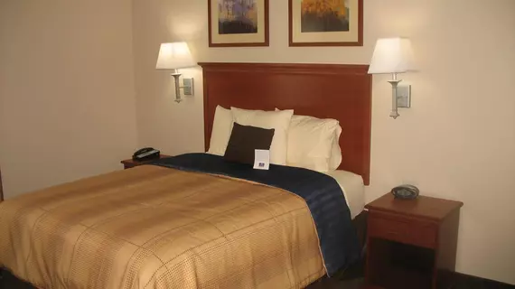 Candlewood Suites Lexington | Kentucky - Lexington (ve civarı) - Lexington