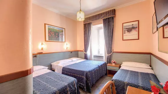 Hotel Planet | Lazio - Roma (ve civarı) - Roma Kent Merkezi - Rione XVIII Castro Pretorio