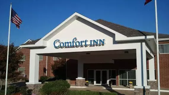 Comfort Inn Mountain Home | Arkansas - Mountain Home (ve civarı) - Mountain Home