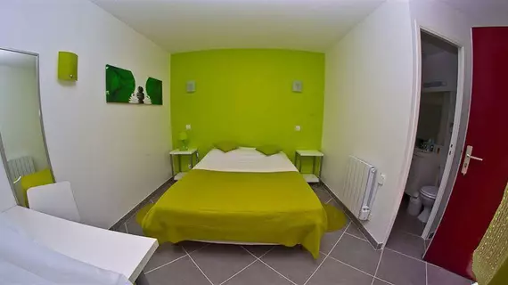 Aquitain Hôtel | Nouvelle-Aquitaine - Gironde (bölge) - Bordeaux (ve civarı) - Bordo - Bordeaux Sud