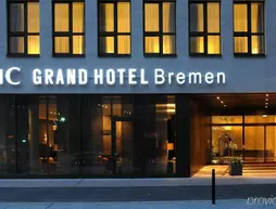 Atlantic Grand Hotel Bremen | Aşağı Saksonya - Bremen (ve civarı) - Bremen - Altstadt