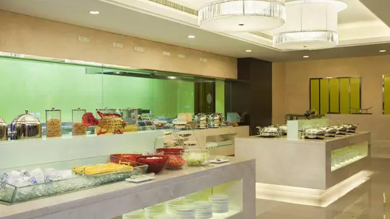 Holiday Inn Express Beijing Dongzhimen | Pekin (ve civarı) - Pekin - Pekin Merkezi