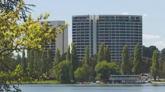 BreakFree Capital Tower Apartments | Avustralya Başkent Bölgesi - Tuggeranong - Kanberra (ve civarı) - Canberra - Kent Merkezi