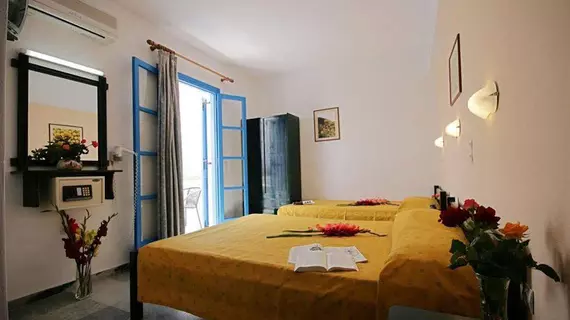 Sunny Beach Studios | Ege Adaları - Naxos