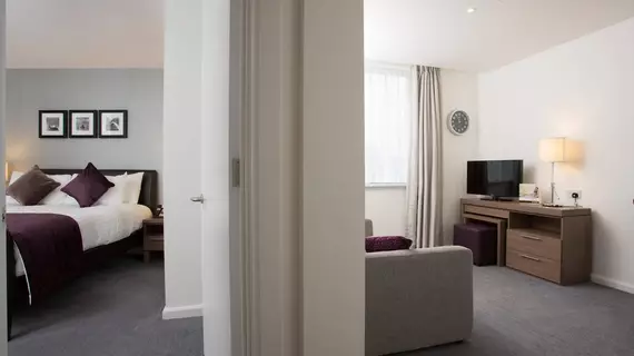 Staybridge Suites Birmingham | West Midlands (ilçe) - Birmingham (ve civarı) - Birmingham