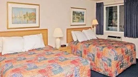 Quality Inn Sandpoint | Idaho - Sandpoint (ve civarı) - Sandpoint