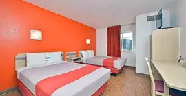 Motel 6 McKinney | Teksas - Dallas (ve civarı) - McKinney