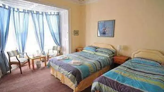 Queens Guest House | İskoçya - Ayrshire - Ayr