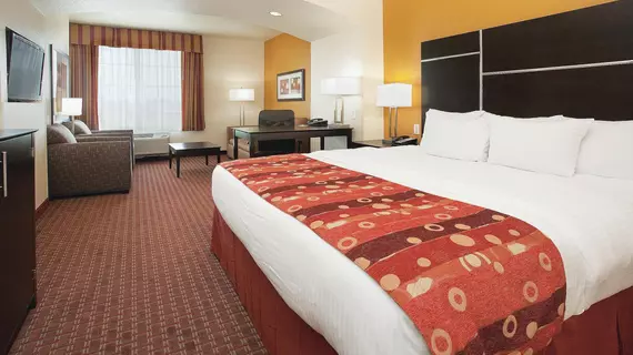 La Quinta Inn & Suites - Denver Gateway Park | Kolorado - Denver (ve civarı) - Denver - Montbello