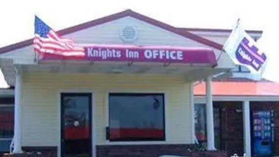 Knights Inn Cadiz | Kentucky - Hopkinsville (ve civarı) - Cadiz