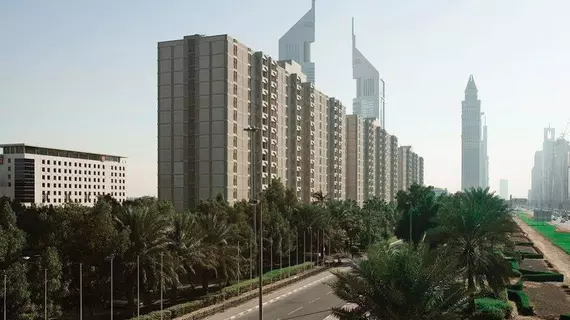 The Apartments, Dubai World Trade Centre Hotel Apartments | Dubai - Ticaret Merkezi