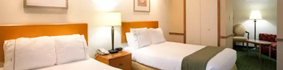 Holiday Inn Express New Orleans East | Louisiana - New Orleans (ve civarı) - New Orleans