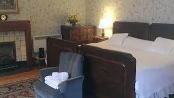 Glenmore Country House B & B | İskoçya - Scottish Highlands - Oban - Kilmelfort