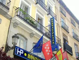 Hostal Plaza D'Ort