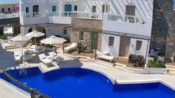 La Mer Deluxe | Ege Adaları - Santorini