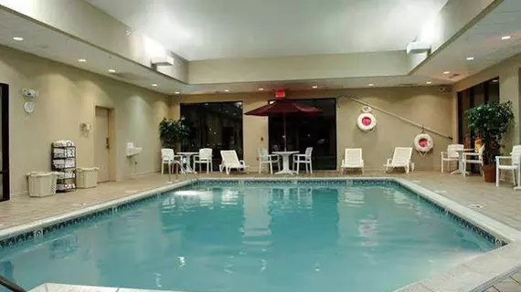 Hampton Inn La Crosse/Onalaska | Wisconsin - La Crosse (ve civarı) - Onalaska