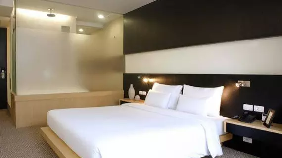 Hotel Vista | Chonburi (vilayet) - Pattaya (ve civarı) - Pattaya - Pattaya Körfezi