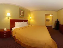 Quality Inn Airport Tampa | Florida - Tampa (ve civarı) - Tampa