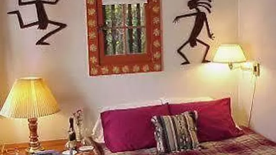 American Artists Gallery House B & B | New Mexico - Taos (ve civarı) - Taos