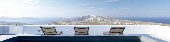 Villa Fabrica Santorini | Ege Adaları - Santorini