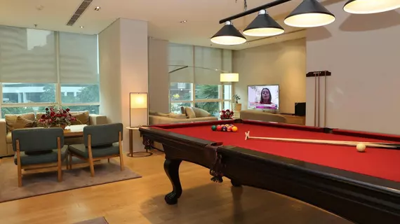 Fraser Residence Sudirman Jakarta | West Java - Cakarta (ve civarı) - Cakarta