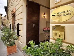 Graziella Patio Hotel | Toskana - Arezzo (vilayet) - Arezzo